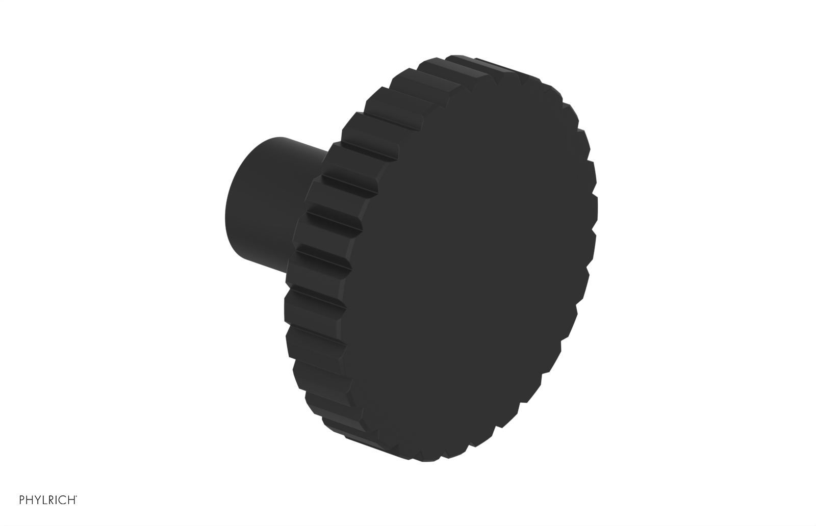 Phylrich Dustrie Cabinet Knob by Phylrich