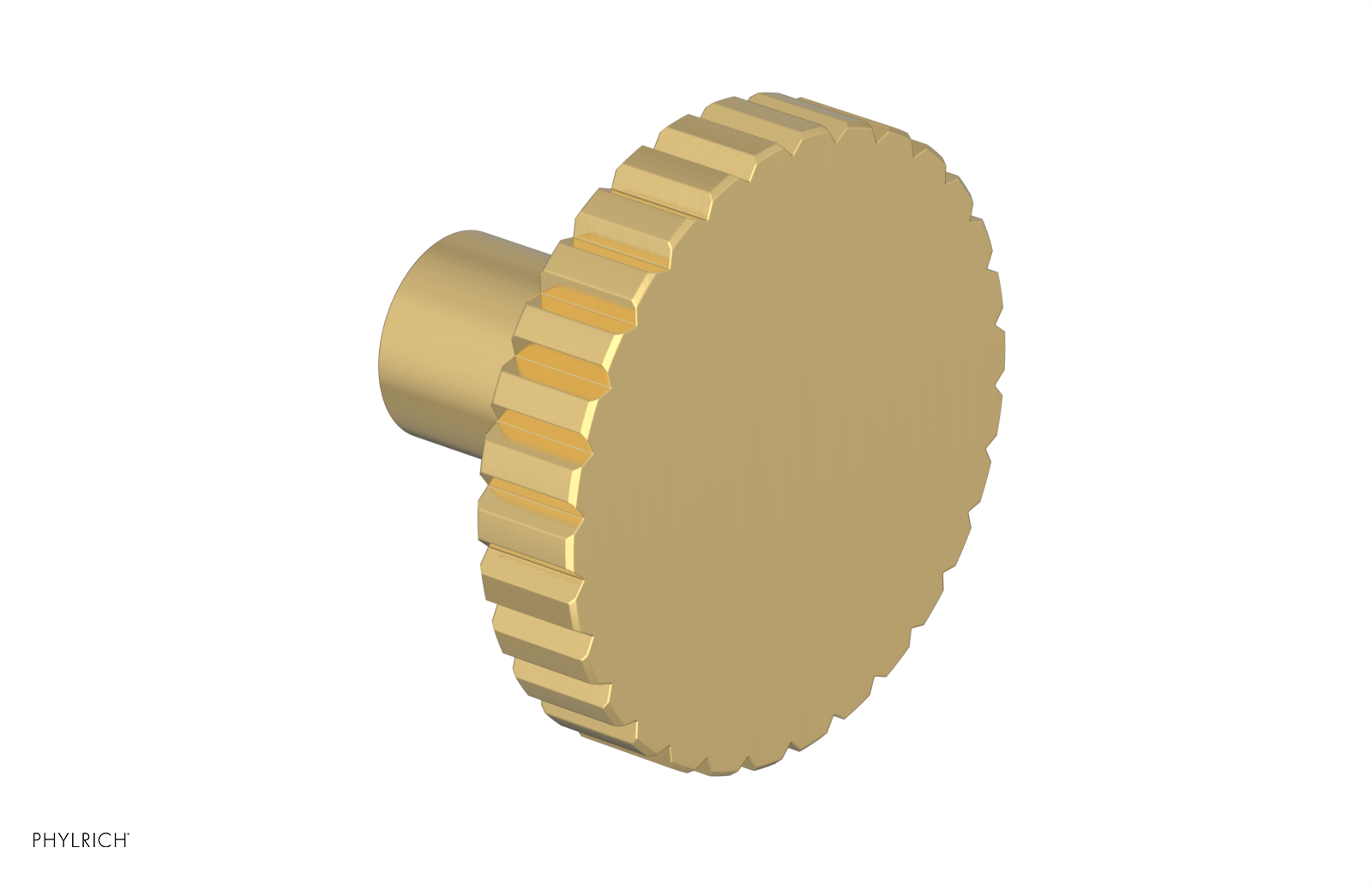 Phylrich Dustrie Cabinet Knob by Phylrich