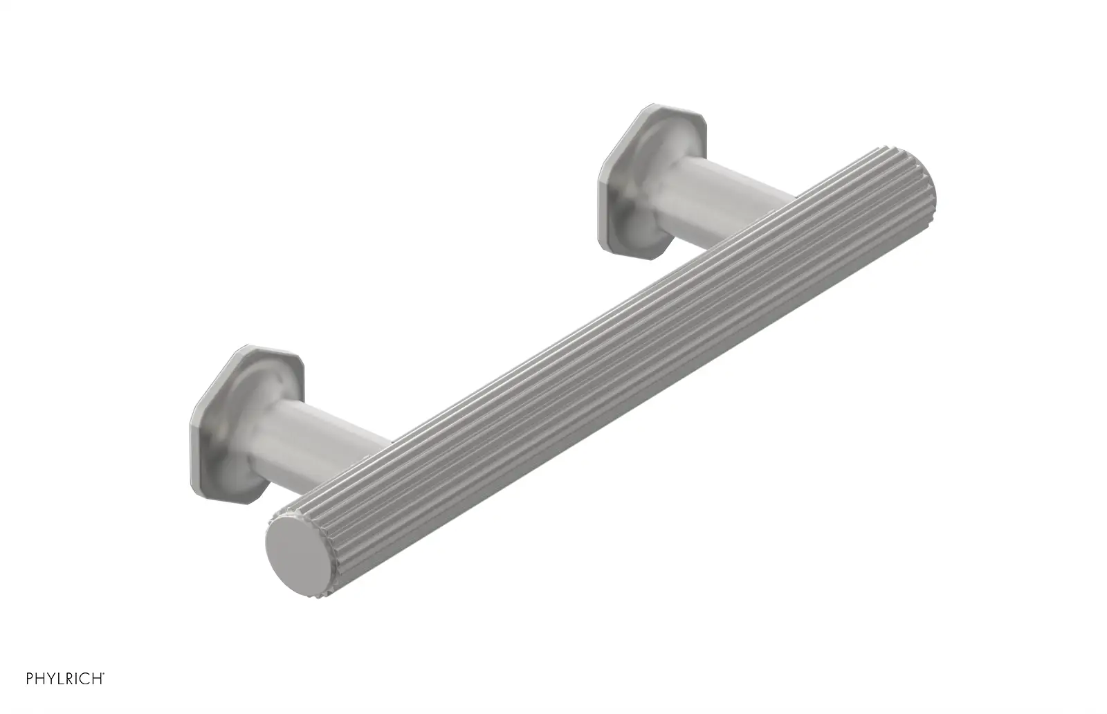 Phylrich Dustrie 4" Cabinet Pull by Phylrich