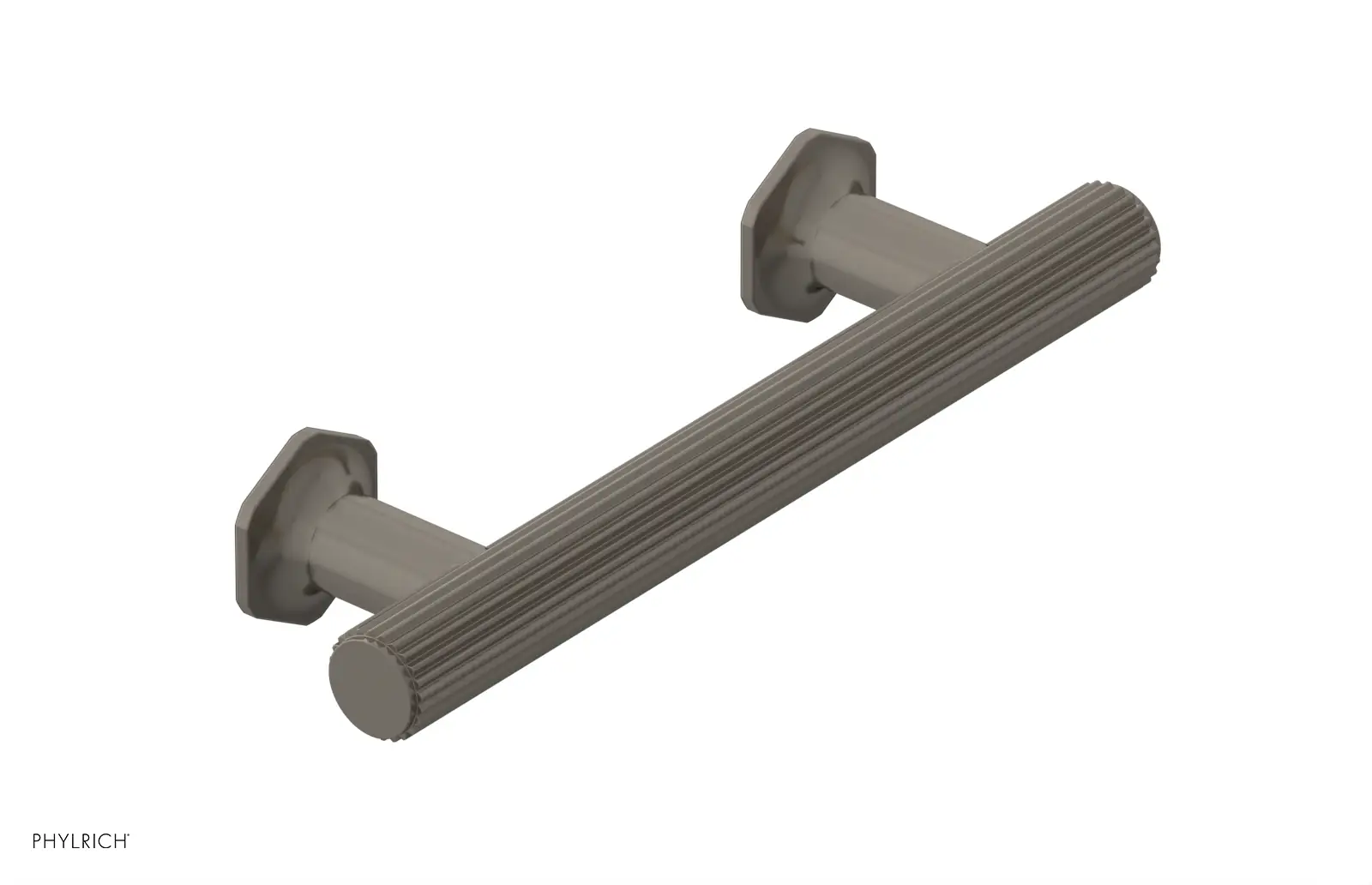 Phylrich Dustrie 4" Cabinet Pull by Phylrich