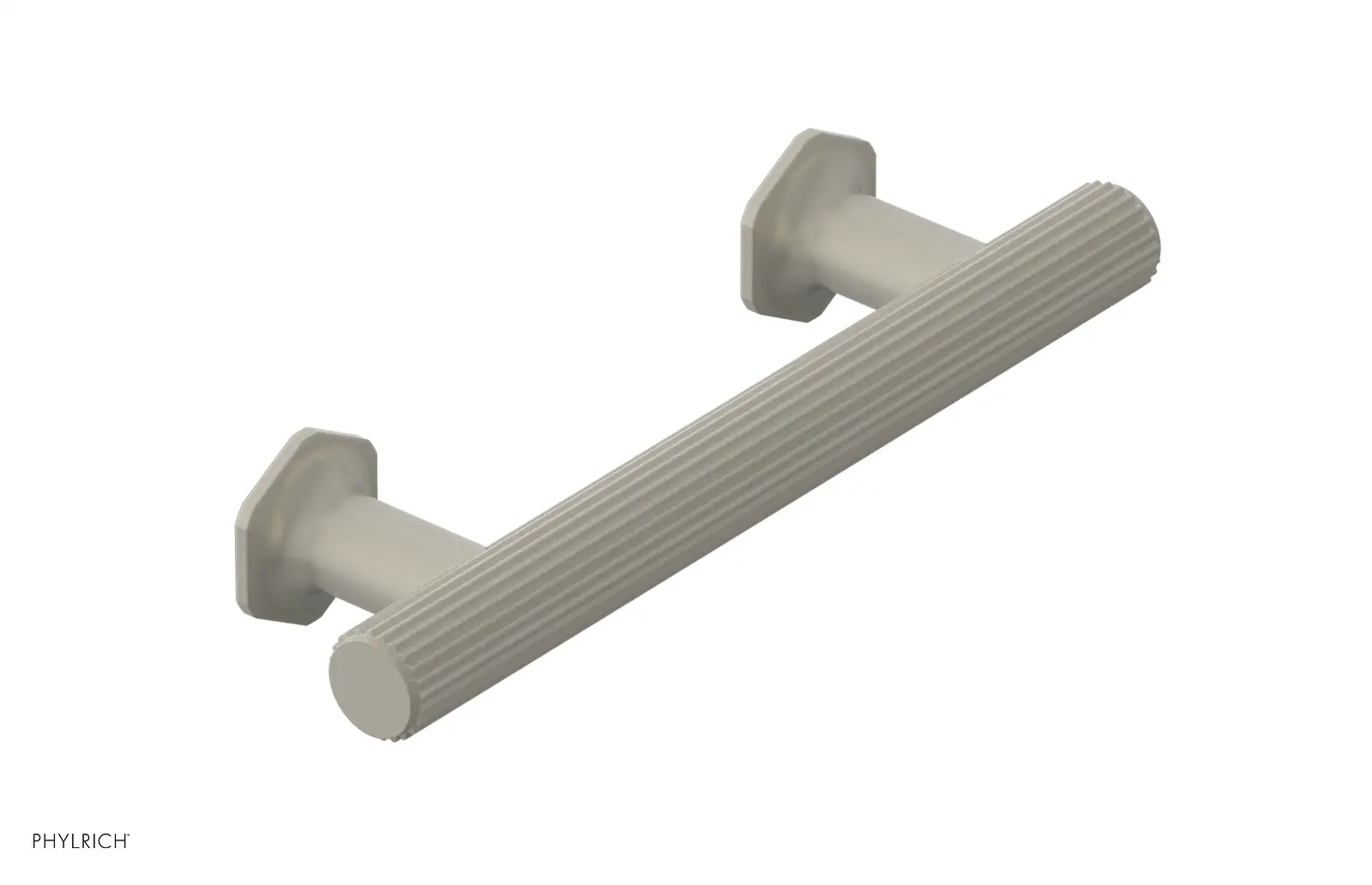 Phylrich Dustrie 4" Cabinet Pull by Phylrich