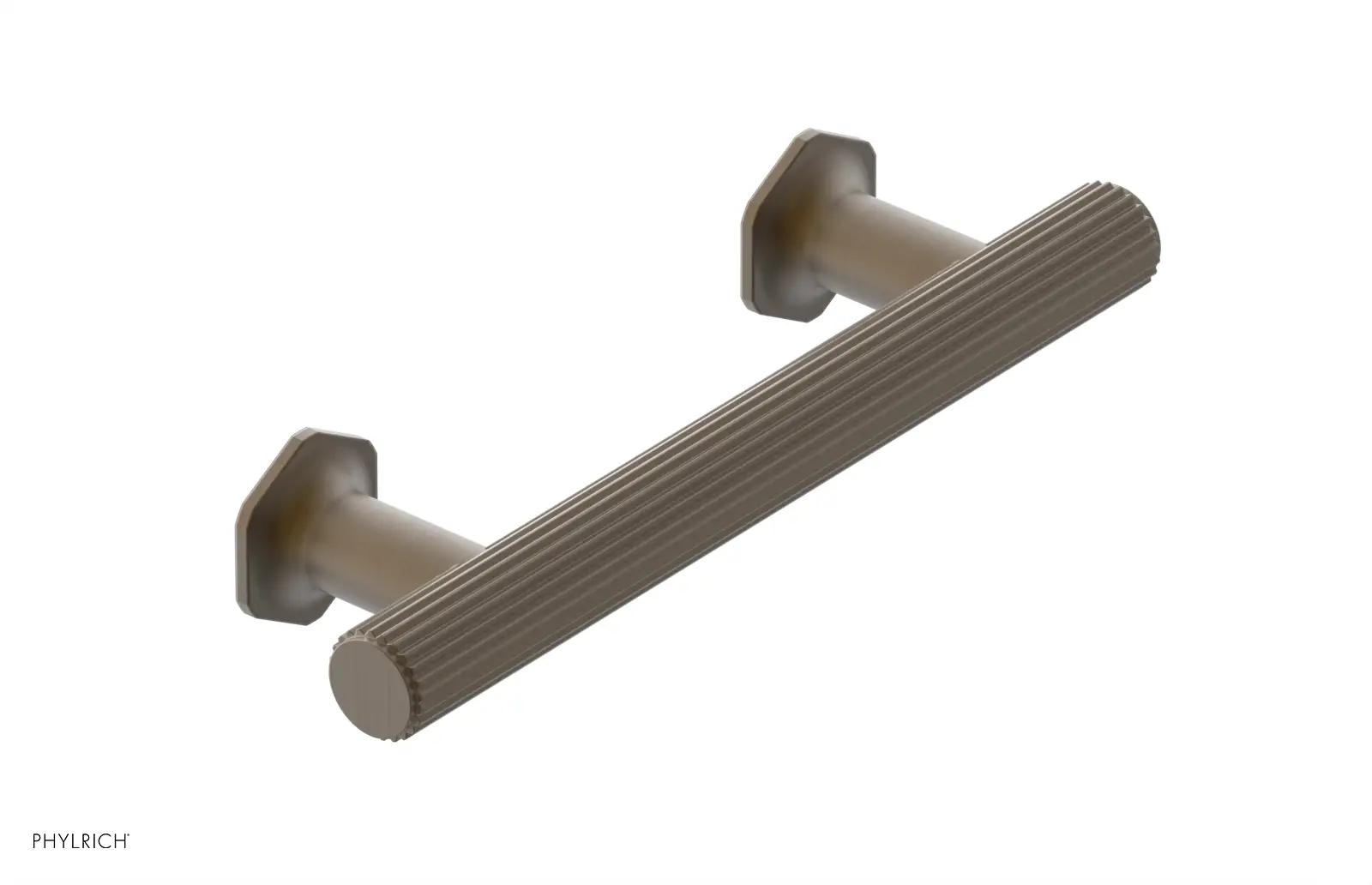 Phylrich Dustrie 4" Cabinet Pull by Phylrich