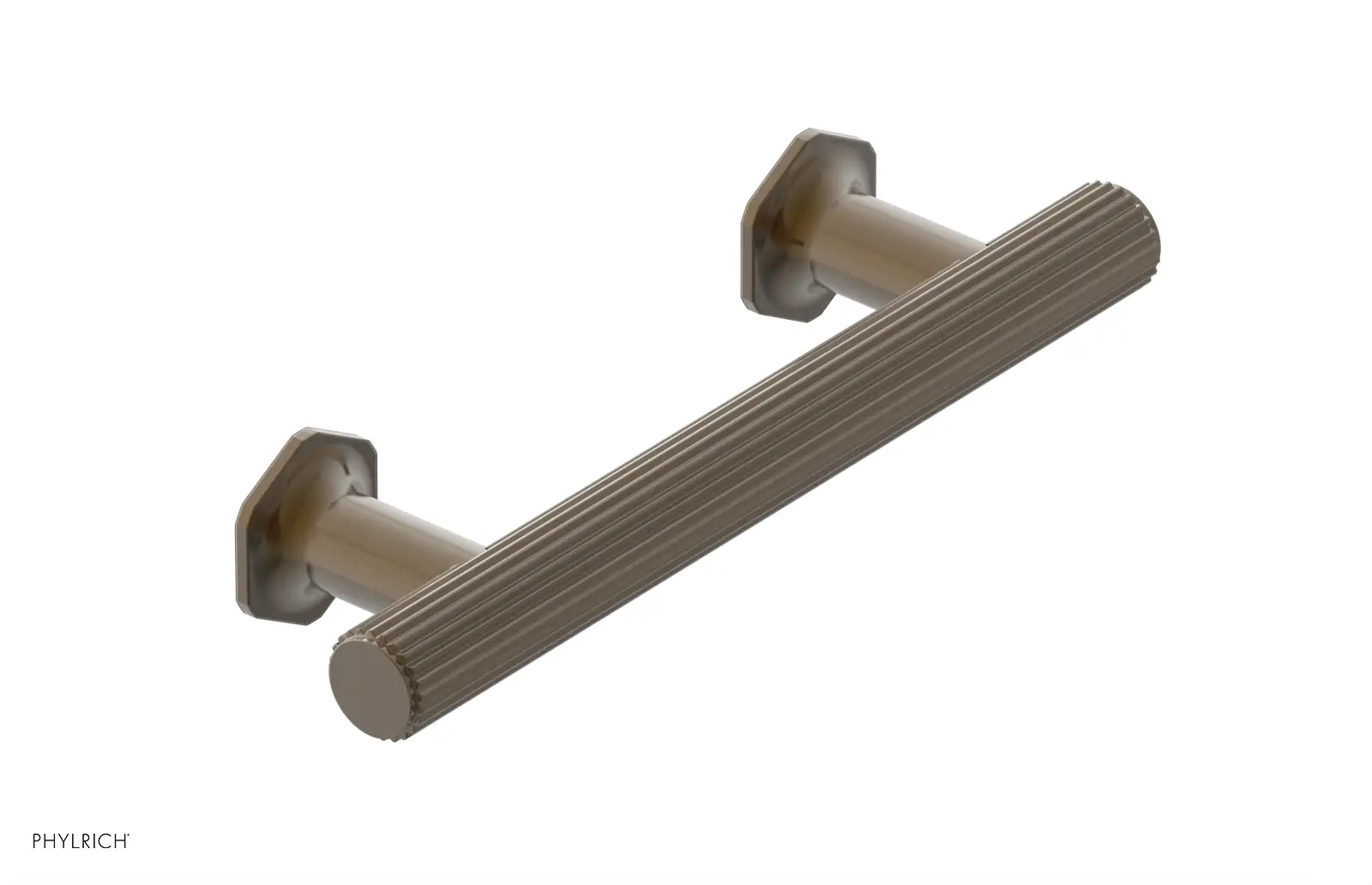 Phylrich Dustrie 4" Cabinet Pull by Phylrich