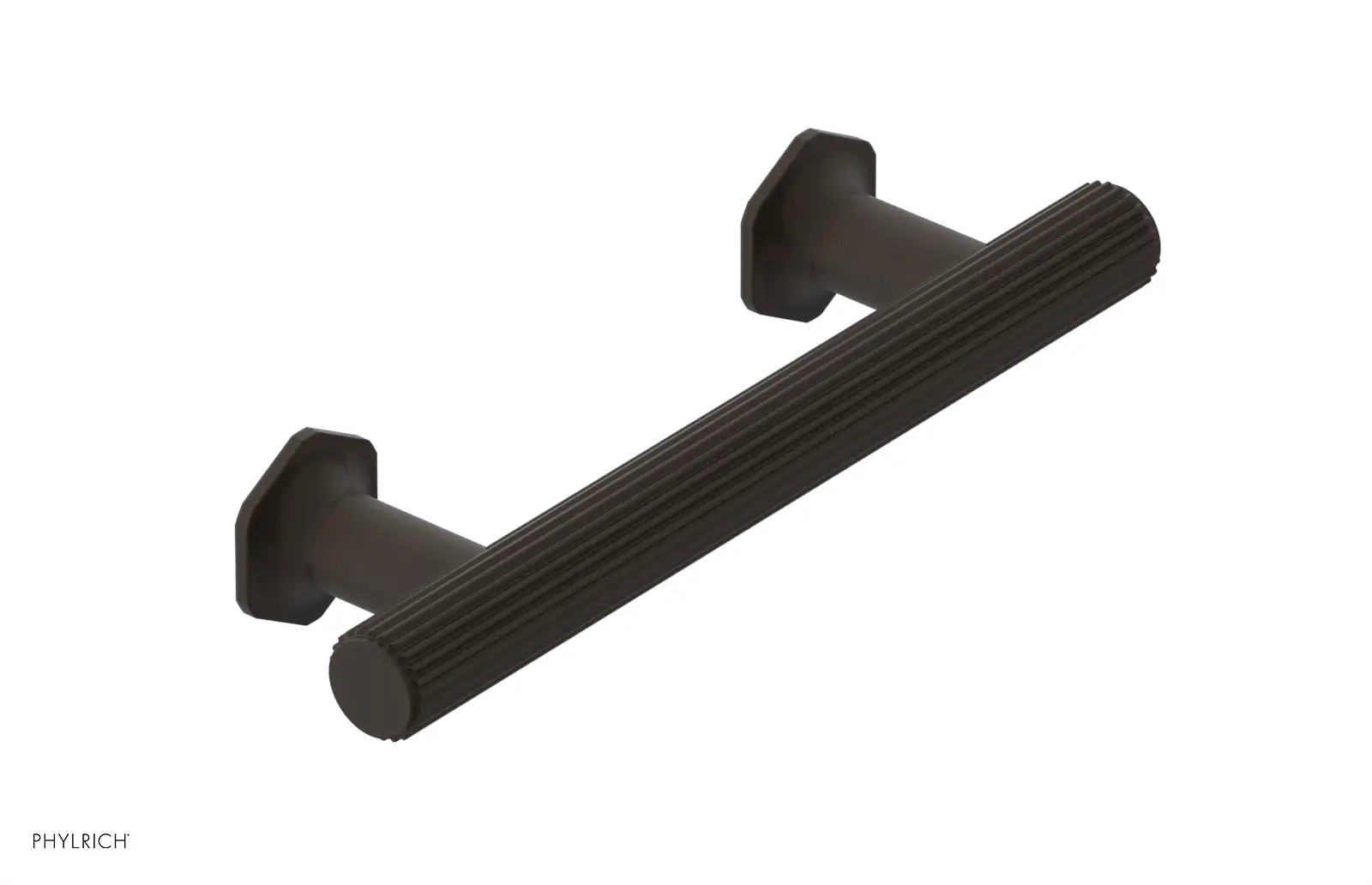 Phylrich Dustrie 4" Cabinet Pull by Phylrich