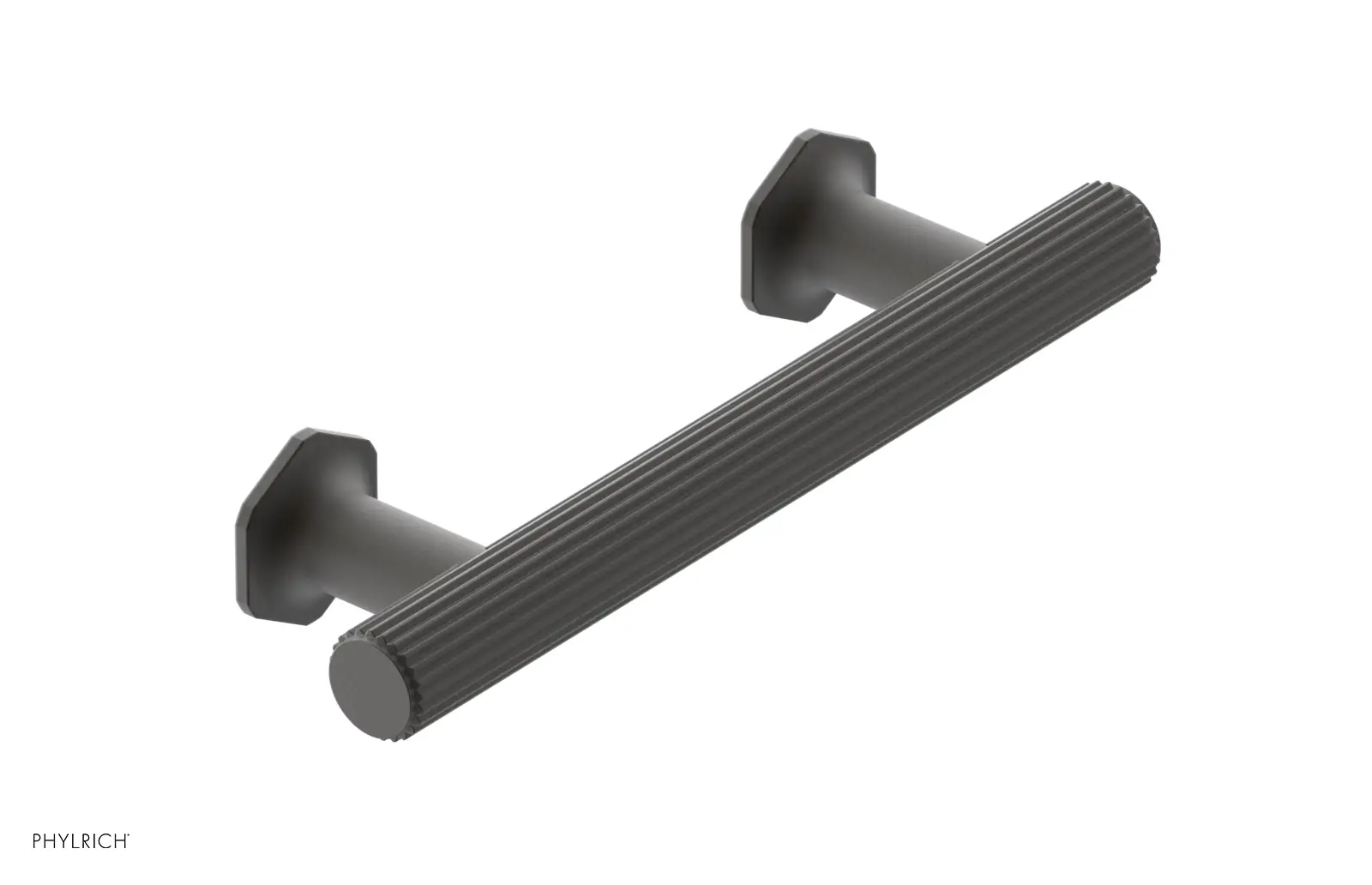 Phylrich Dustrie 4" Cabinet Pull by Phylrich