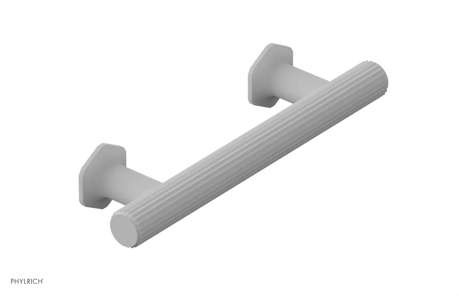 Phylrich Dustrie 4" Cabinet Pull by Phylrich