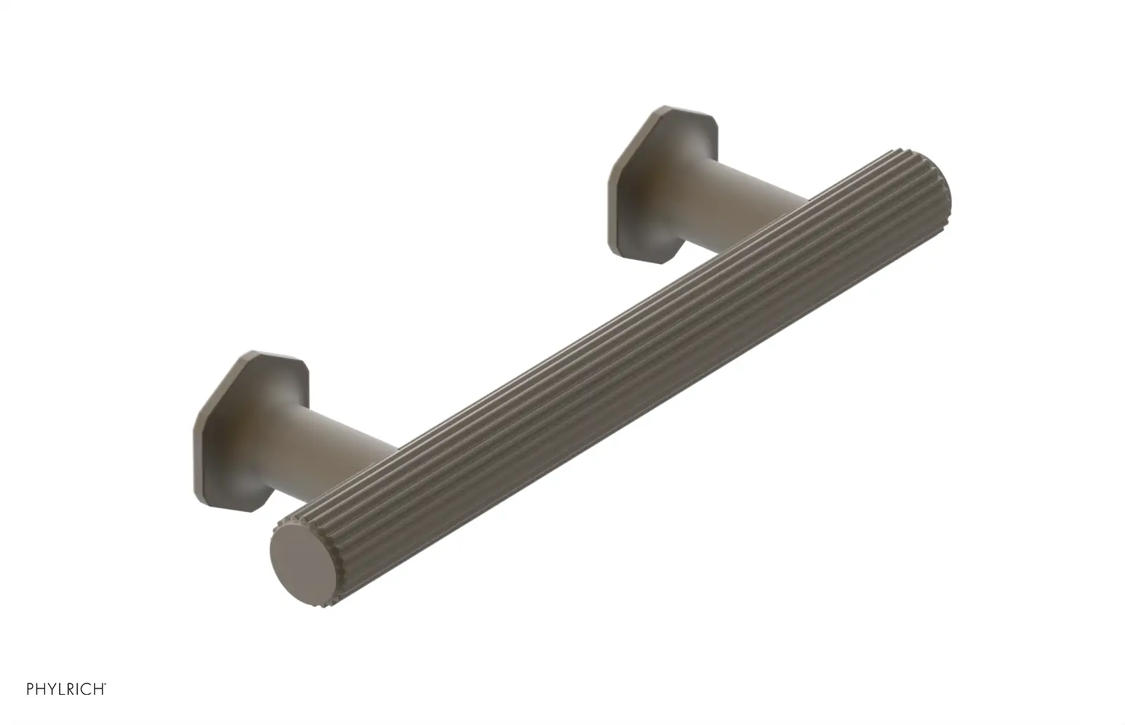 Phylrich Dustrie 4" Cabinet Pull by Phylrich