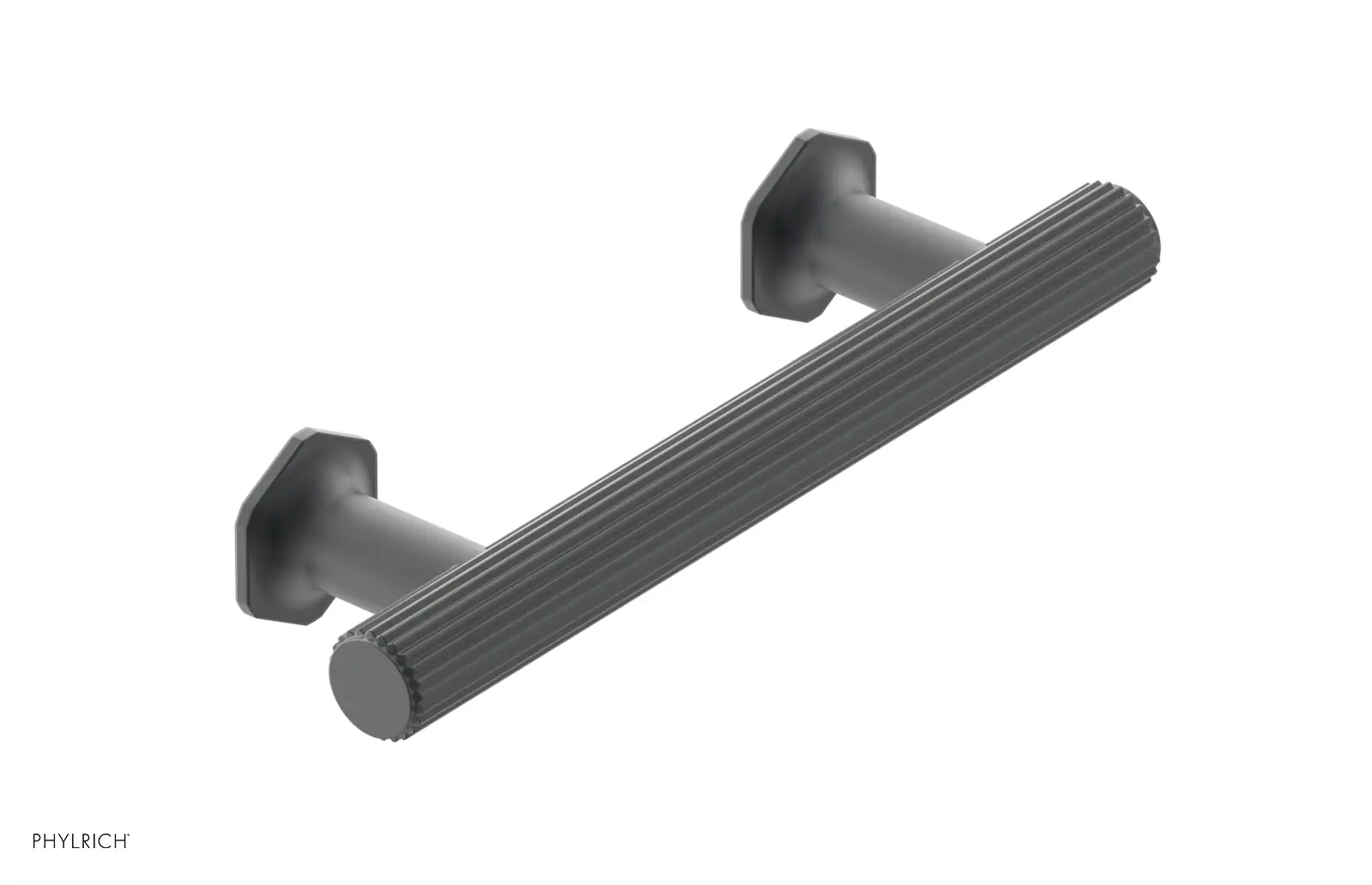 Phylrich Dustrie 4" Cabinet Pull by Phylrich