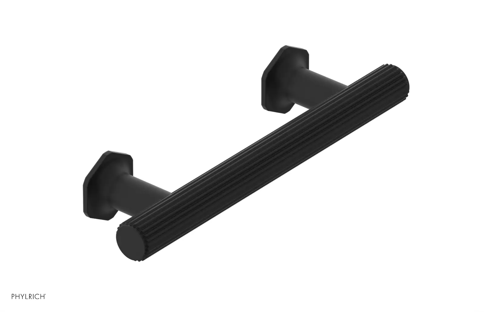 Phylrich Dustrie 4" Cabinet Pull by Phylrich