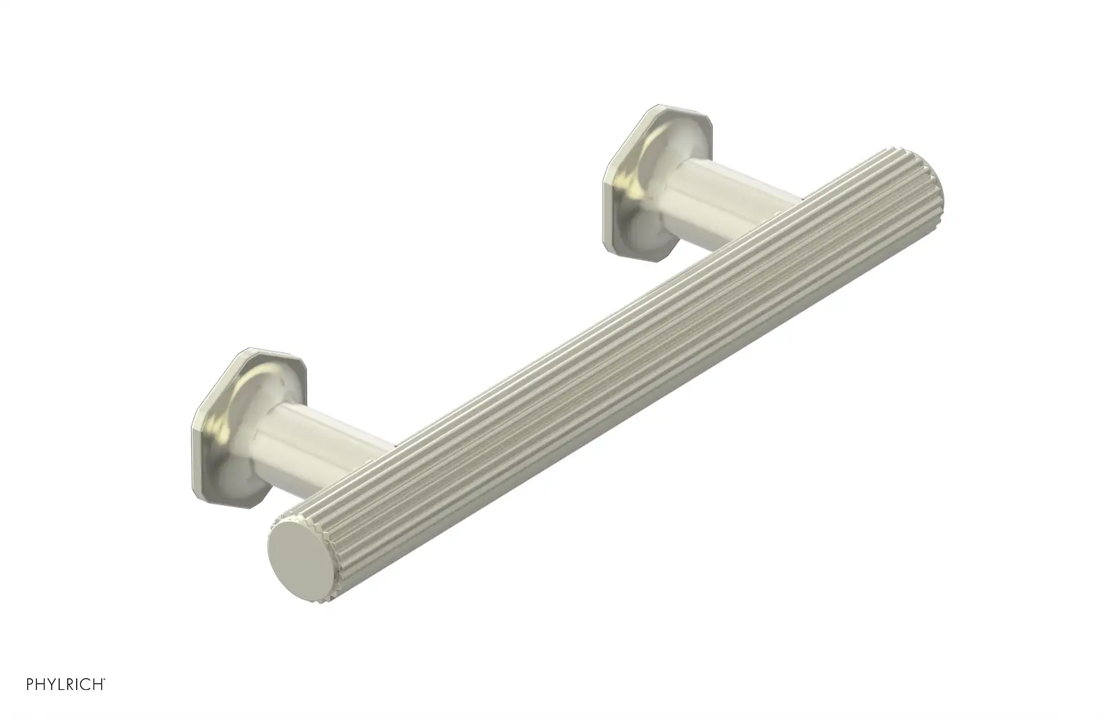 Phylrich Dustrie 4" Cabinet Pull by Phylrich