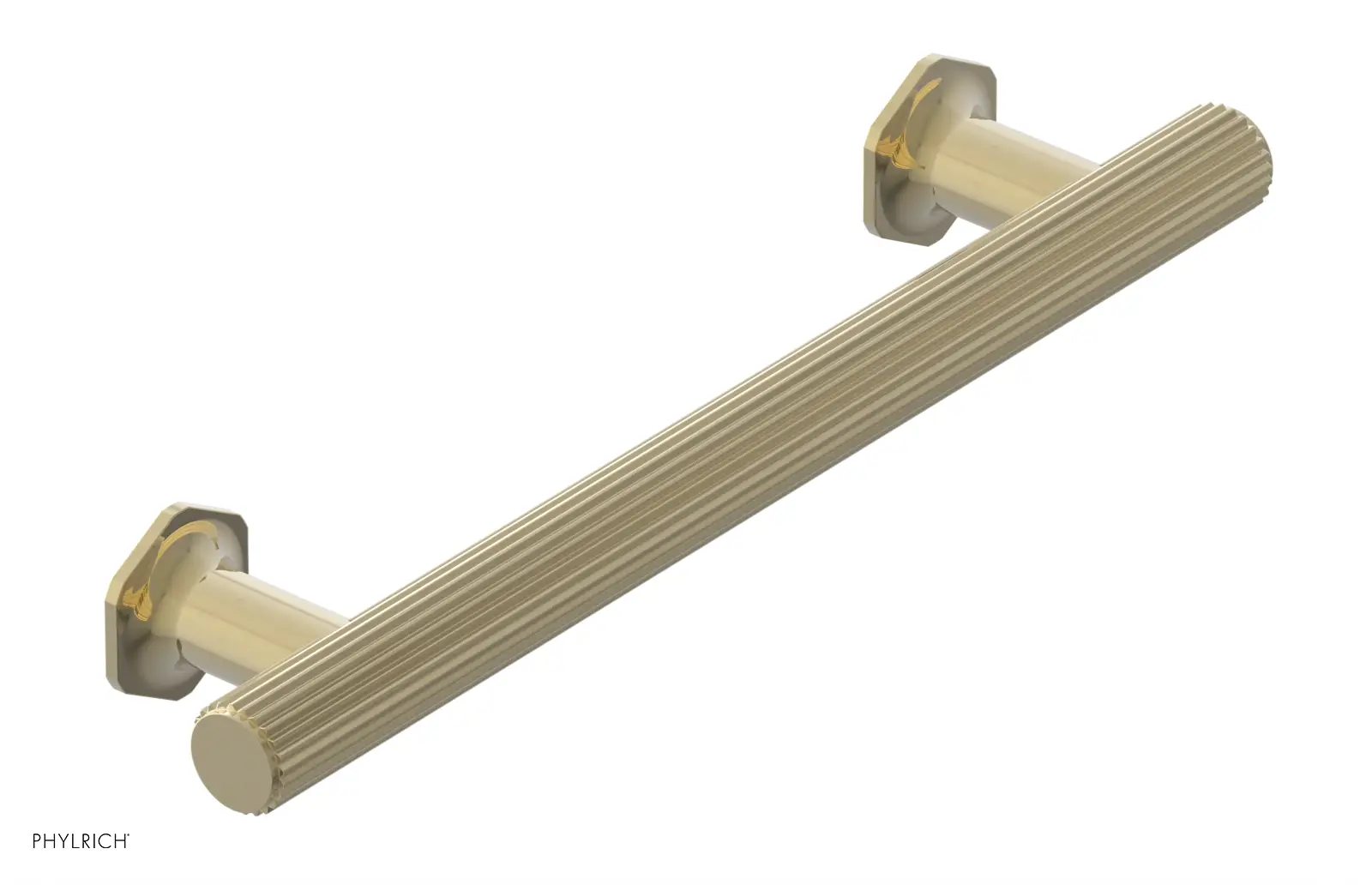 Phylrich Dustrie 6" Cabinet Pull by Phylrich