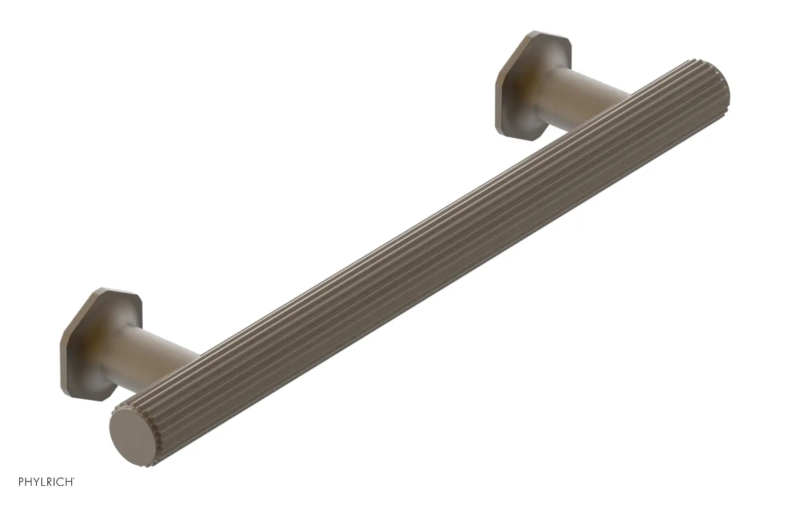 Phylrich Dustrie 6" Cabinet Pull by Phylrich