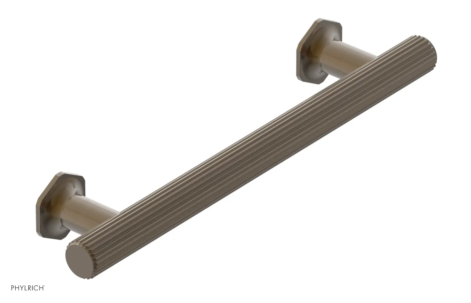 Phylrich Dustrie 6" Cabinet Pull by Phylrich
