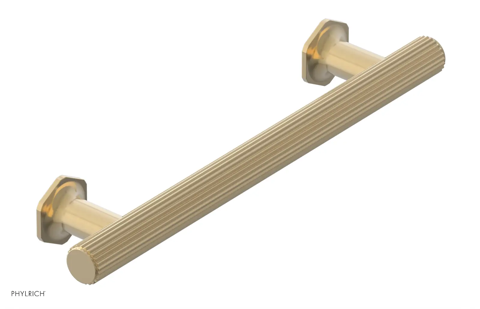 Phylrich Dustrie 6" Cabinet Pull by Phylrich
