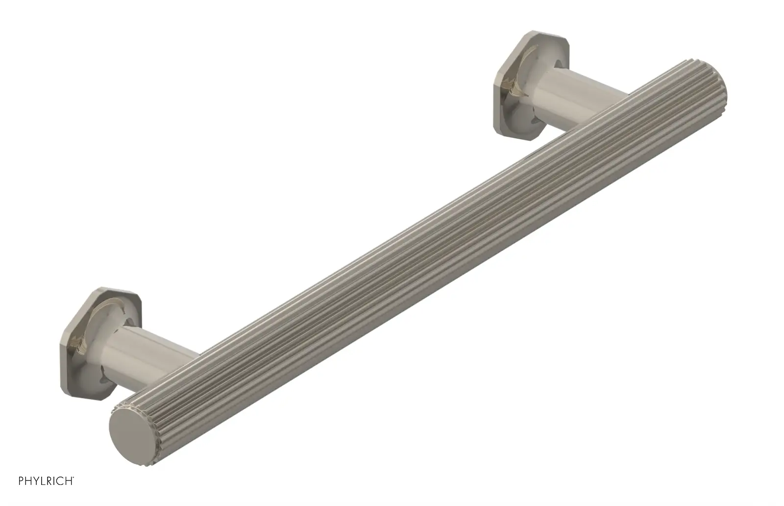 Phylrich Dustrie 6" Cabinet Pull by Phylrich
