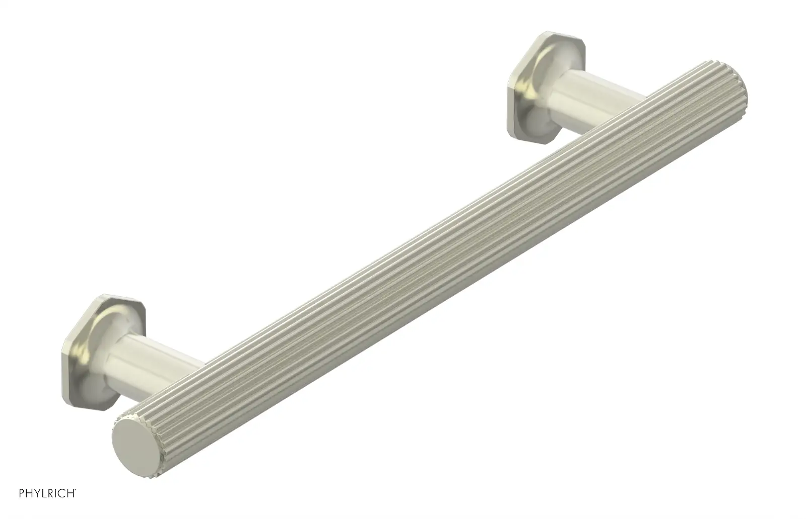 Phylrich Dustrie 6" Cabinet Pull by Phylrich