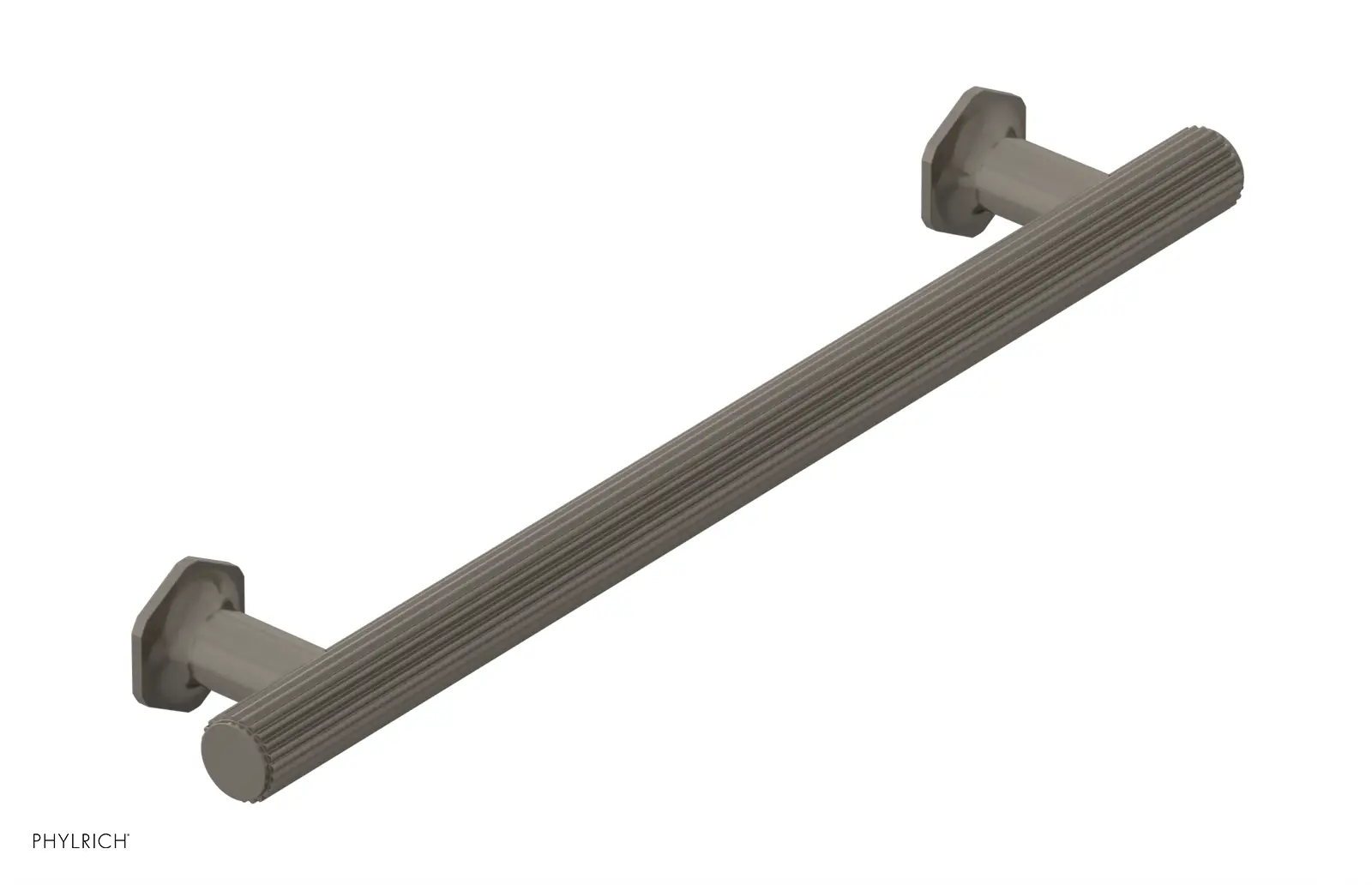 Phylrich Dustrie 8" Cabinet Pull by Phylrich