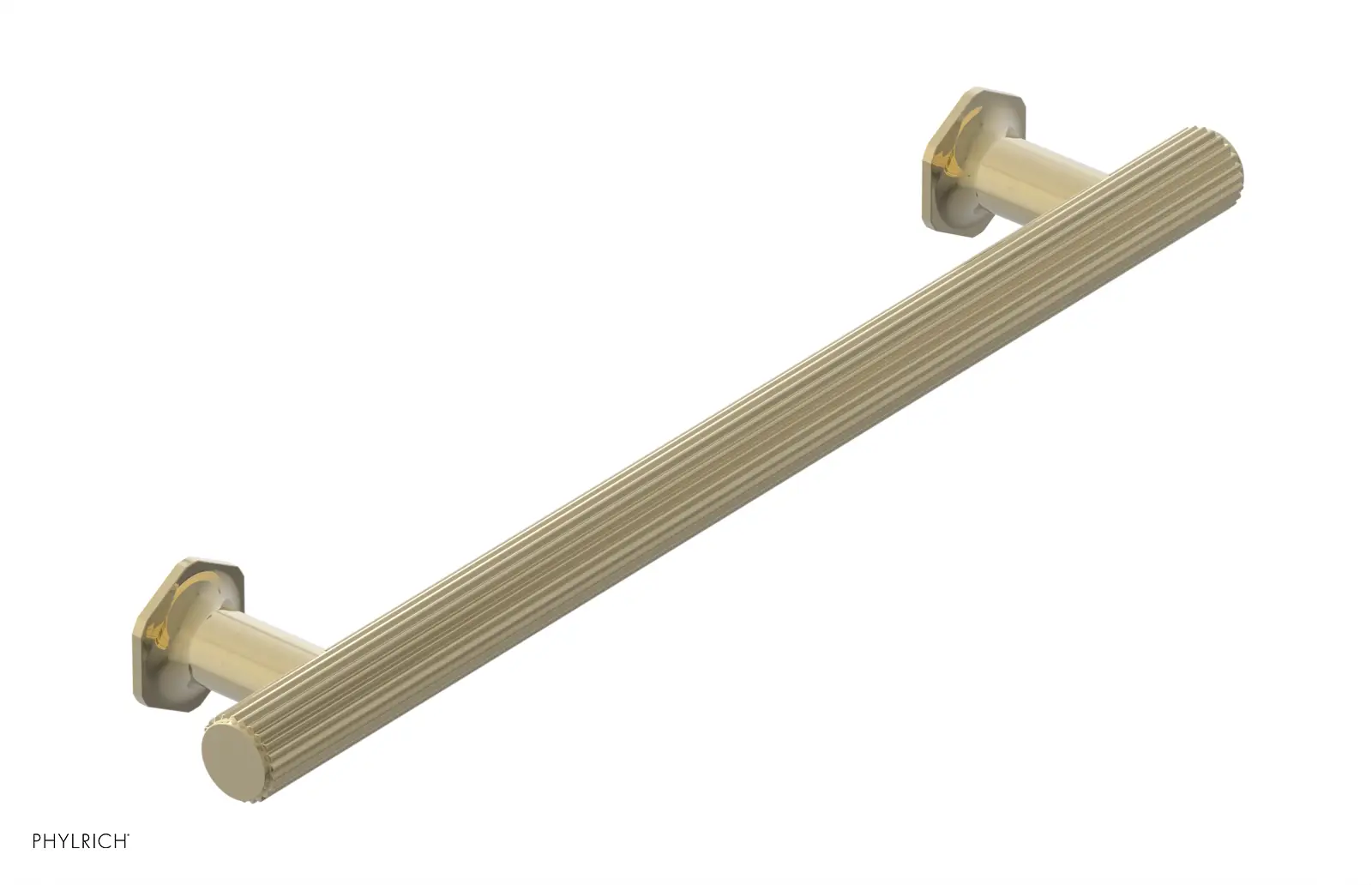 Phylrich Dustrie 8" Cabinet Pull by Phylrich