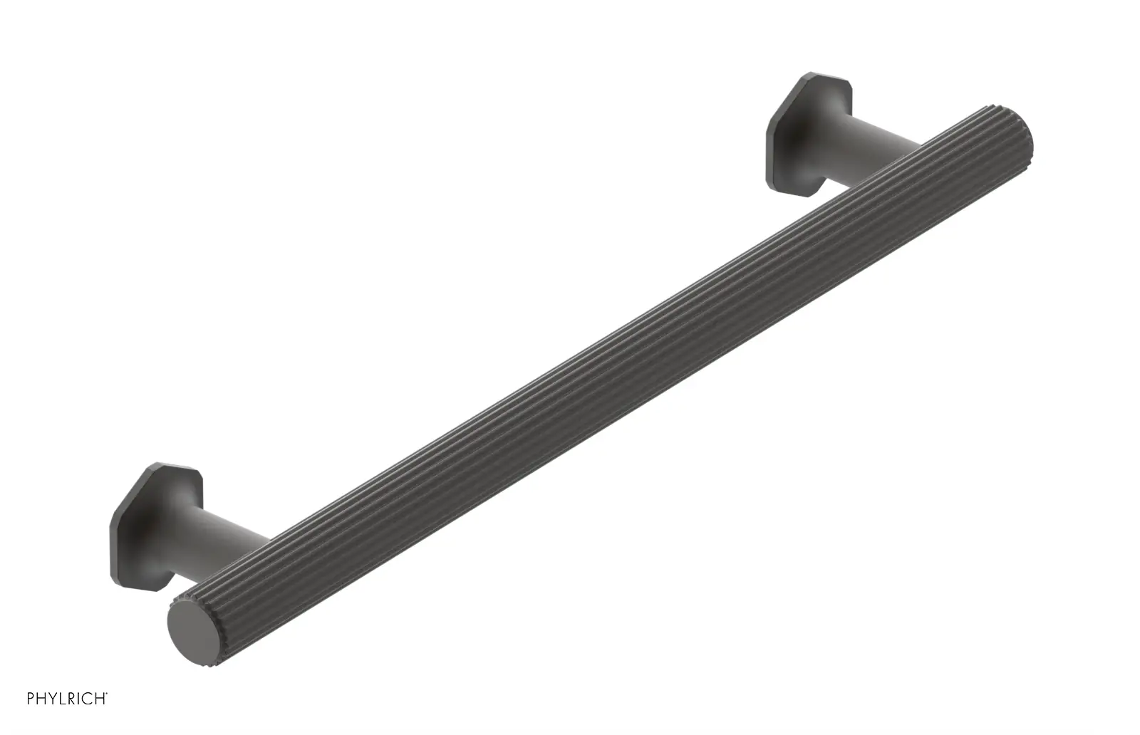 Phylrich Dustrie 8" Cabinet Pull by Phylrich