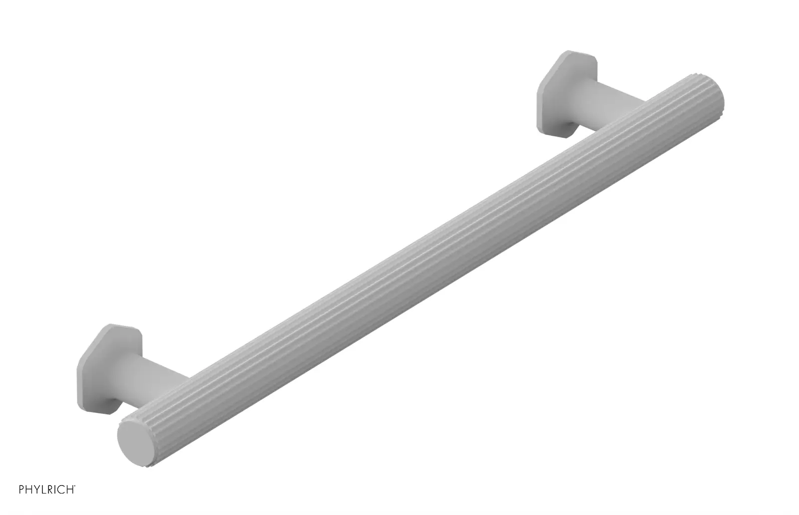 Phylrich Dustrie 8" Cabinet Pull by Phylrich