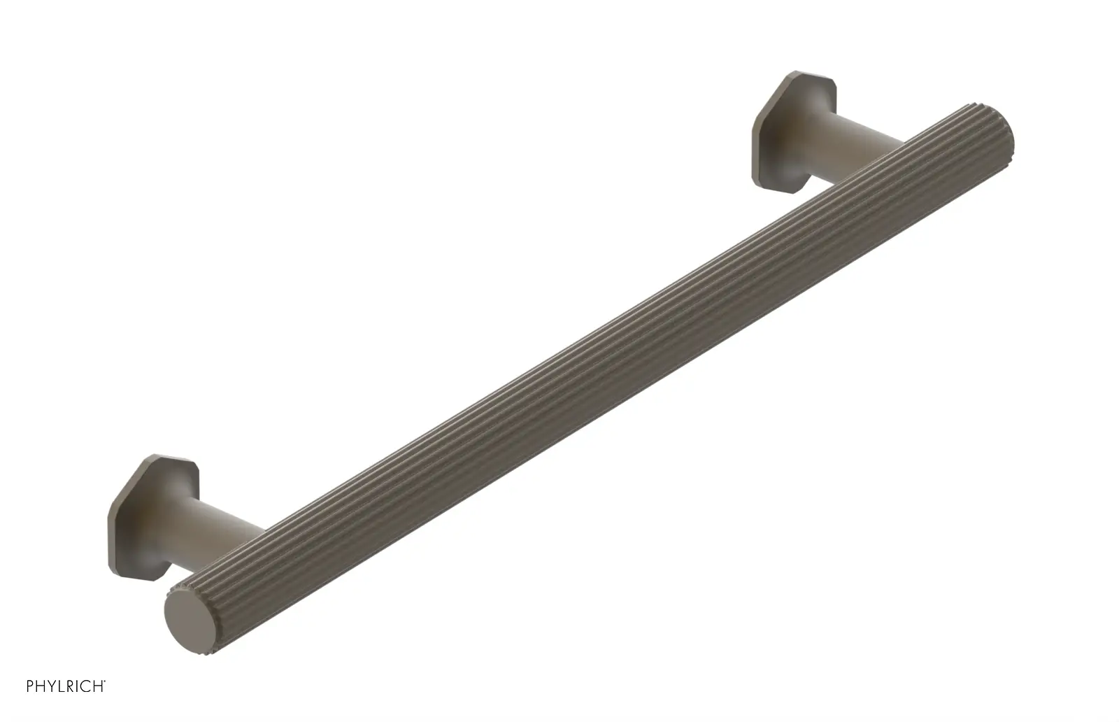 Phylrich Dustrie 8" Cabinet Pull by Phylrich
