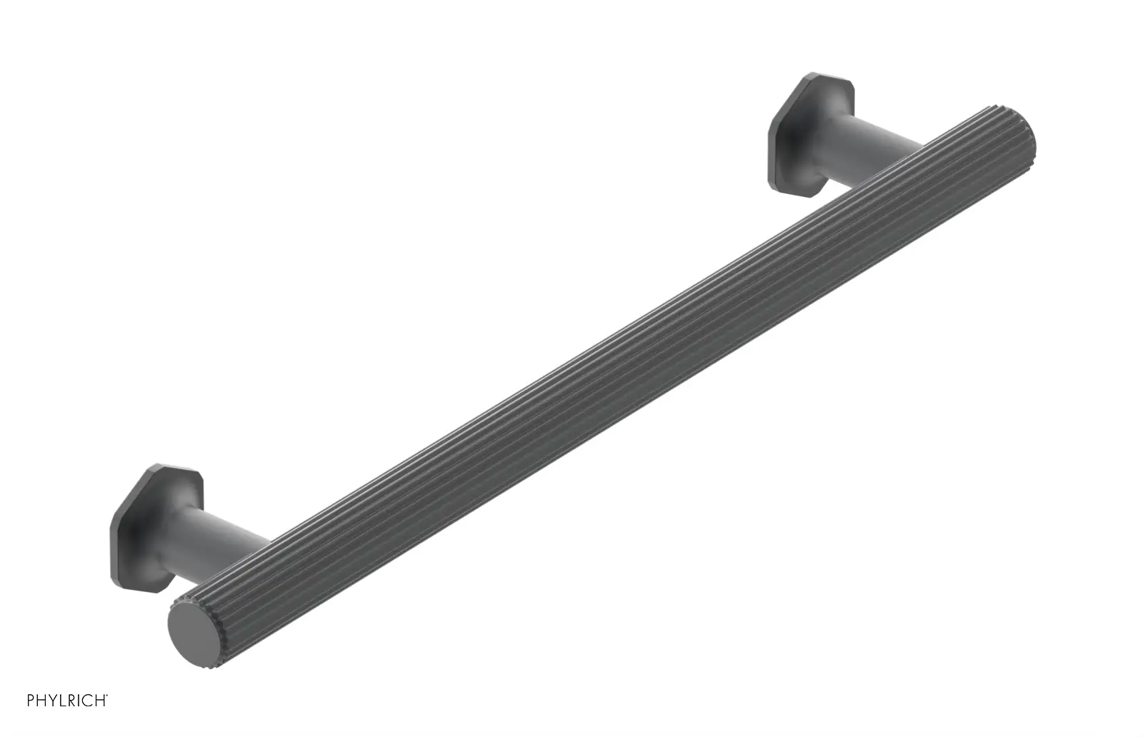 Phylrich Dustrie 8" Cabinet Pull by Phylrich