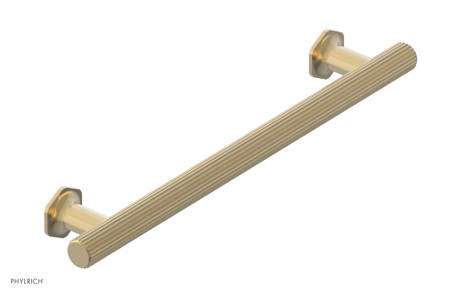Phylrich Dustrie 8" Cabinet Pull by Phylrich