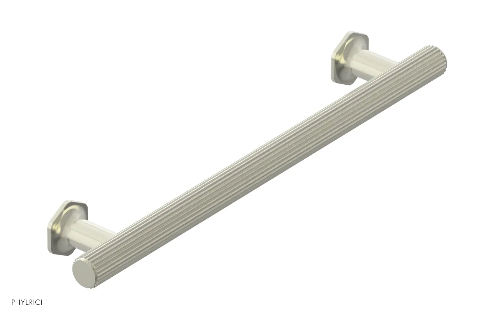 Phylrich Dustrie 8" Cabinet Pull by Phylrich