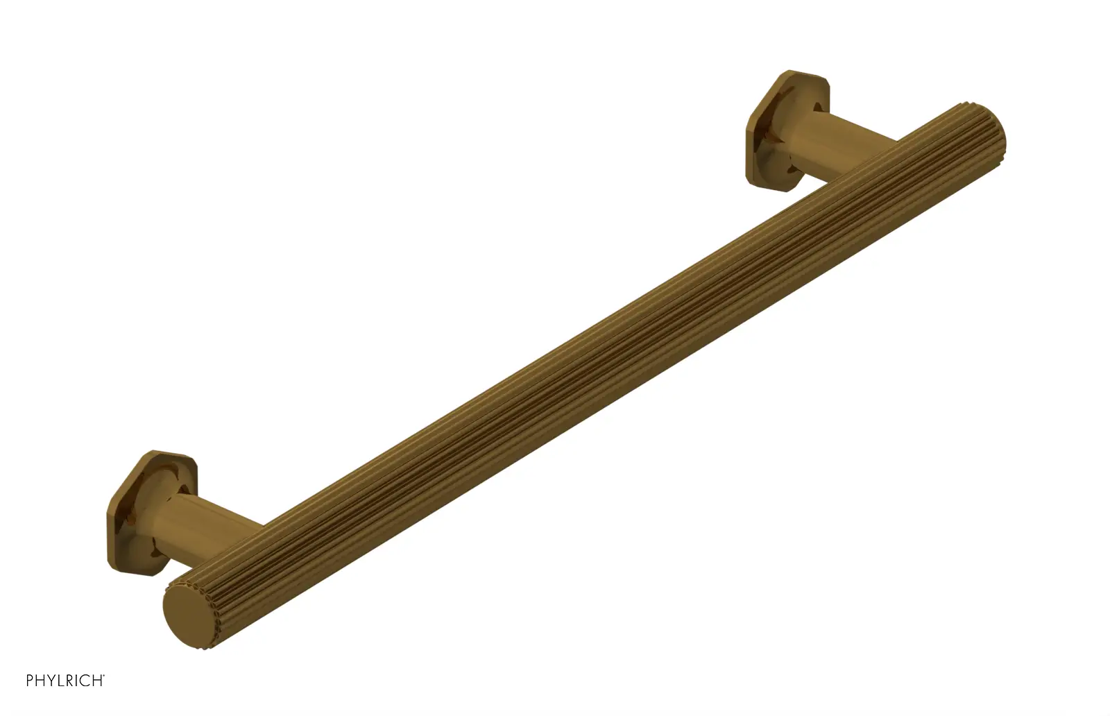 Phylrich Dustrie 8" Cabinet Pull by Phylrich