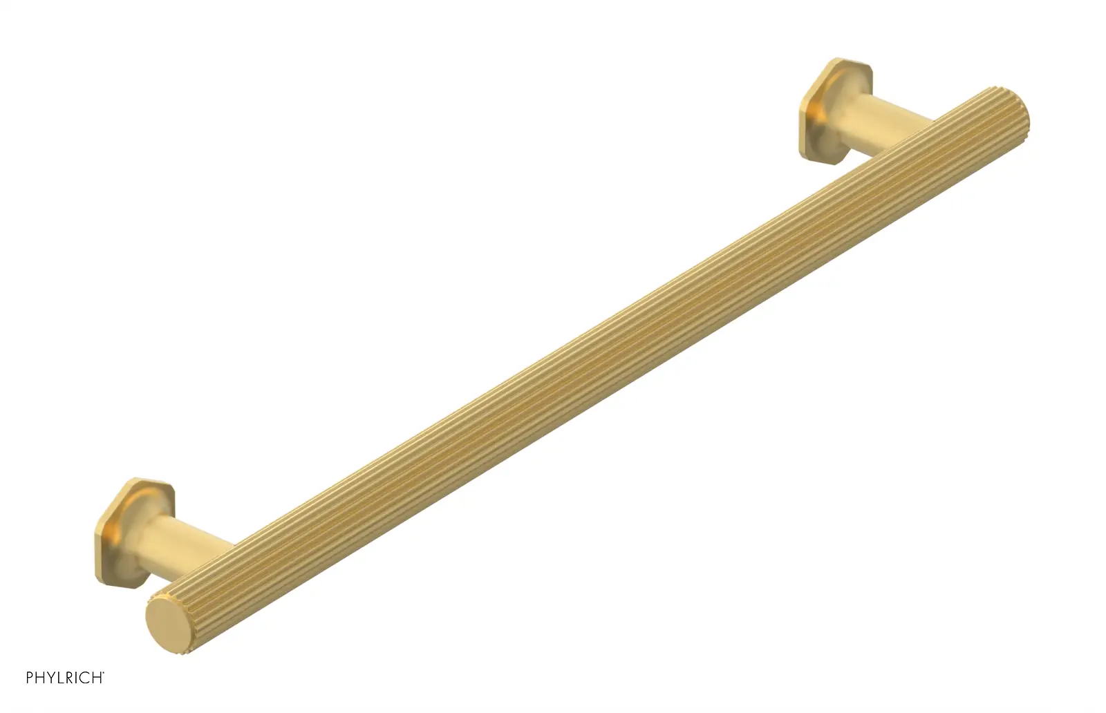 Phylrich Dustrie 10" Cabinet Pull by Phylrich