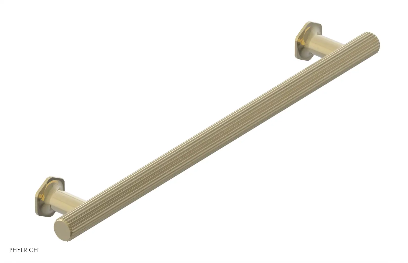 Phylrich Dustrie 10" Cabinet Pull by Phylrich