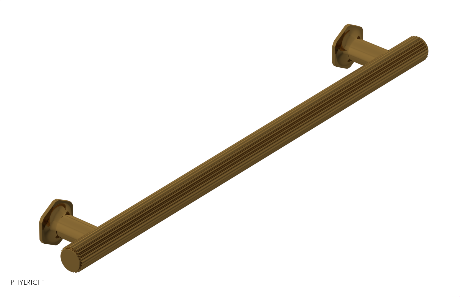 Phylrich Dustrie 10" Cabinet Pull