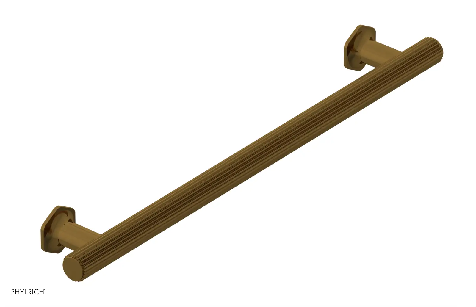 Phylrich Dustrie 10" Cabinet Pull by Phylrich