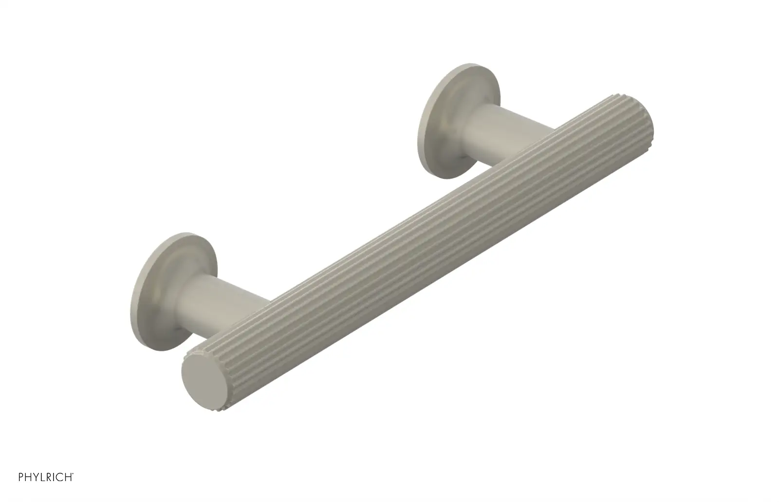 Phylrich Dustrie 4" Cabinet Pull by Phylrich