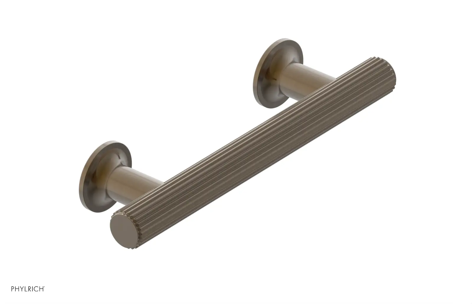 Phylrich Dustrie 4" Cabinet Pull by Phylrich