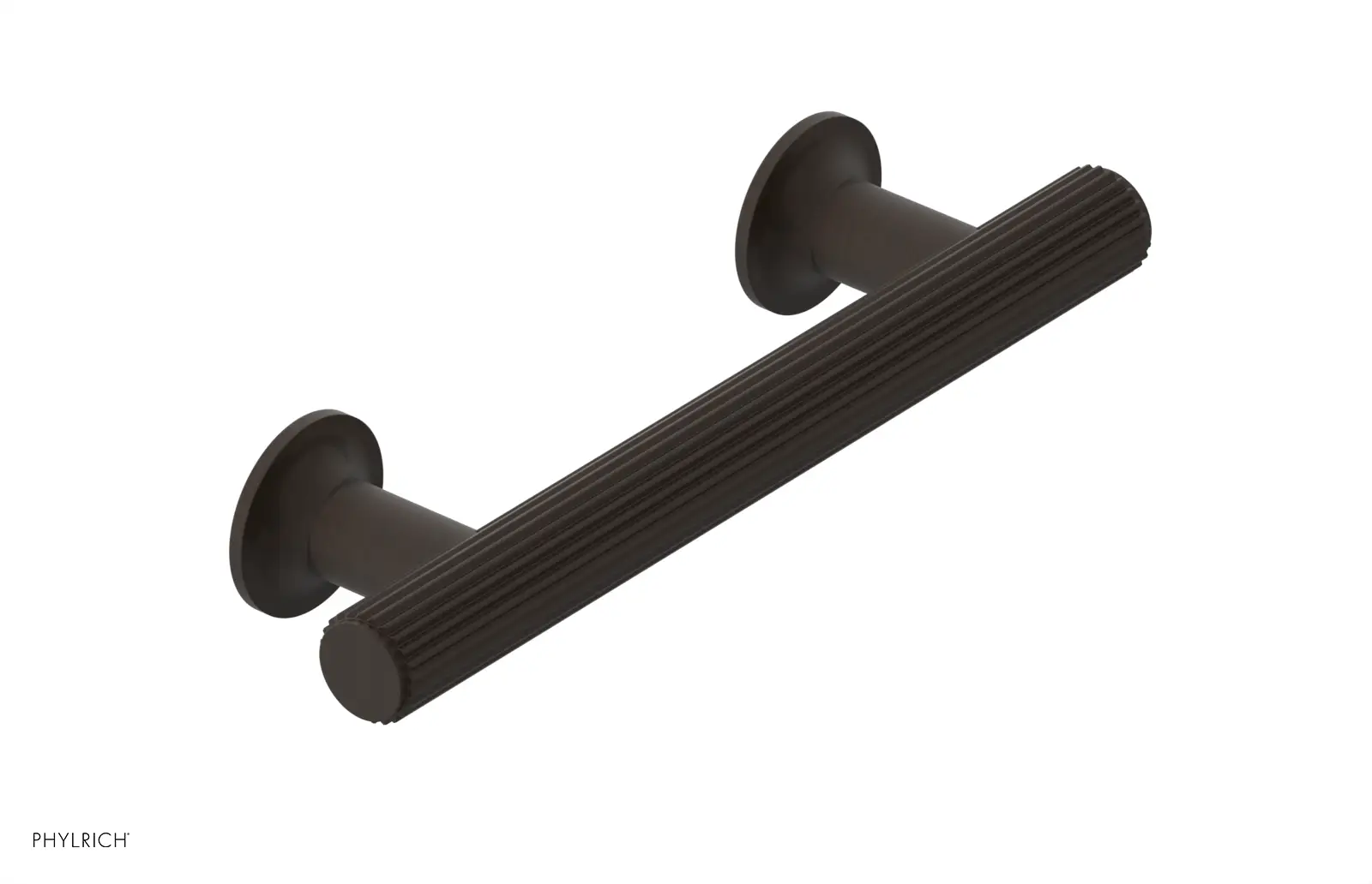 Phylrich Dustrie 4" Cabinet Pull by Phylrich
