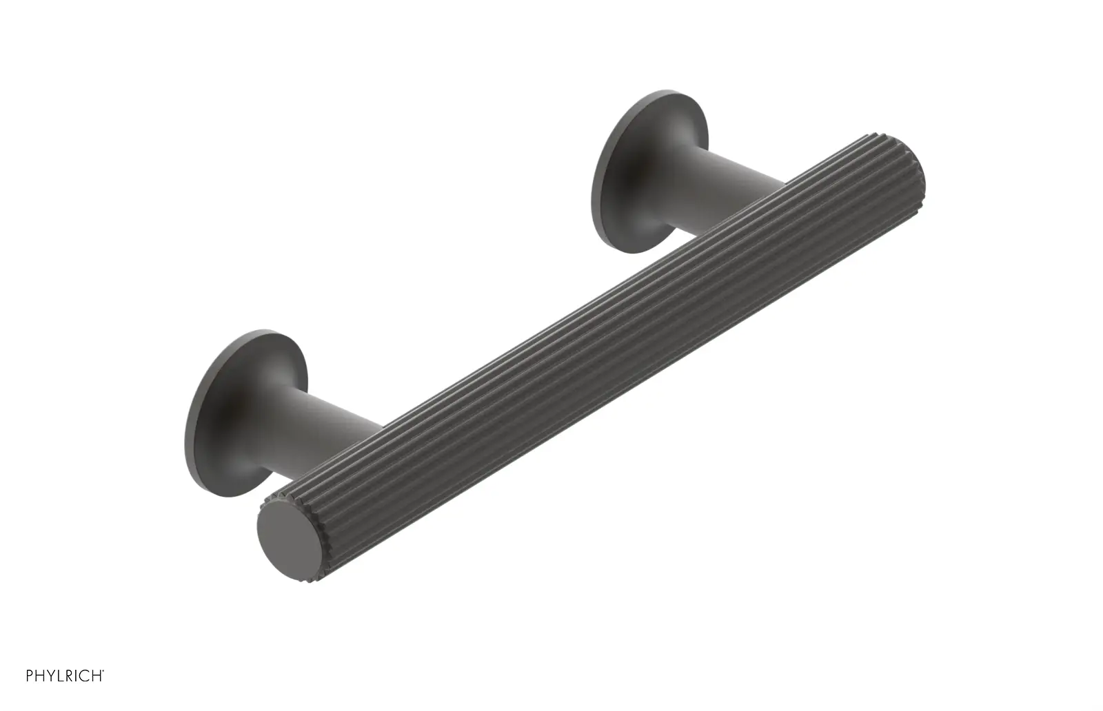 Phylrich Dustrie 4" Cabinet Pull by Phylrich