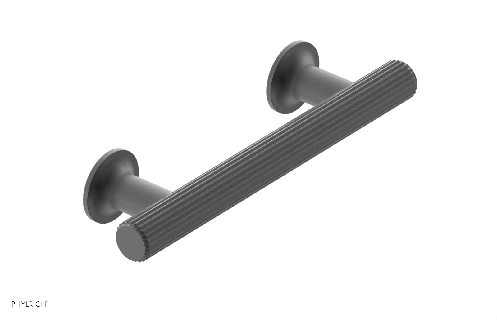 Phylrich Dustrie 4" Cabinet Pull by Phylrich