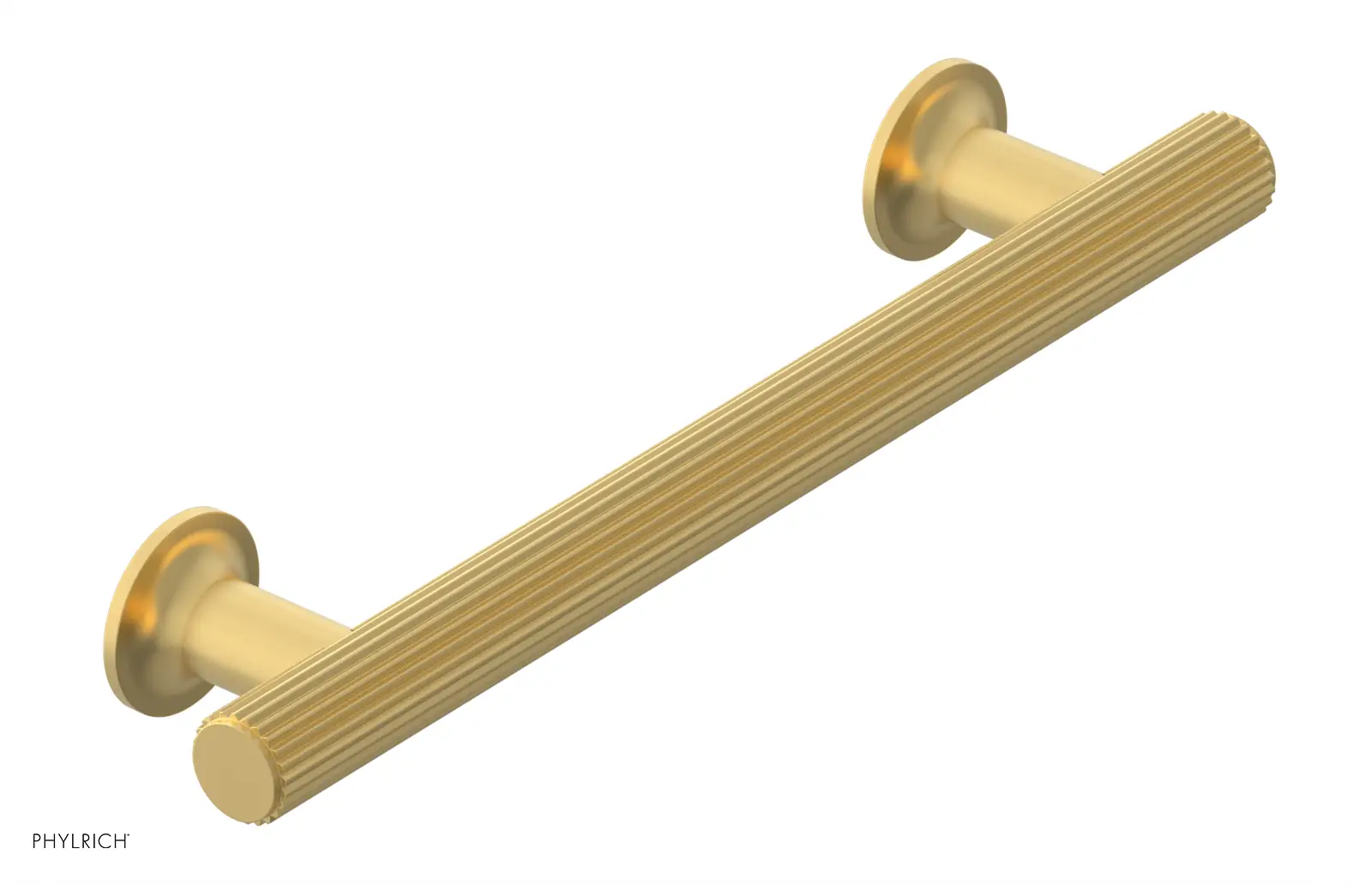 Phylrich Dustrie 6" Cabinet Pull by Phylrich