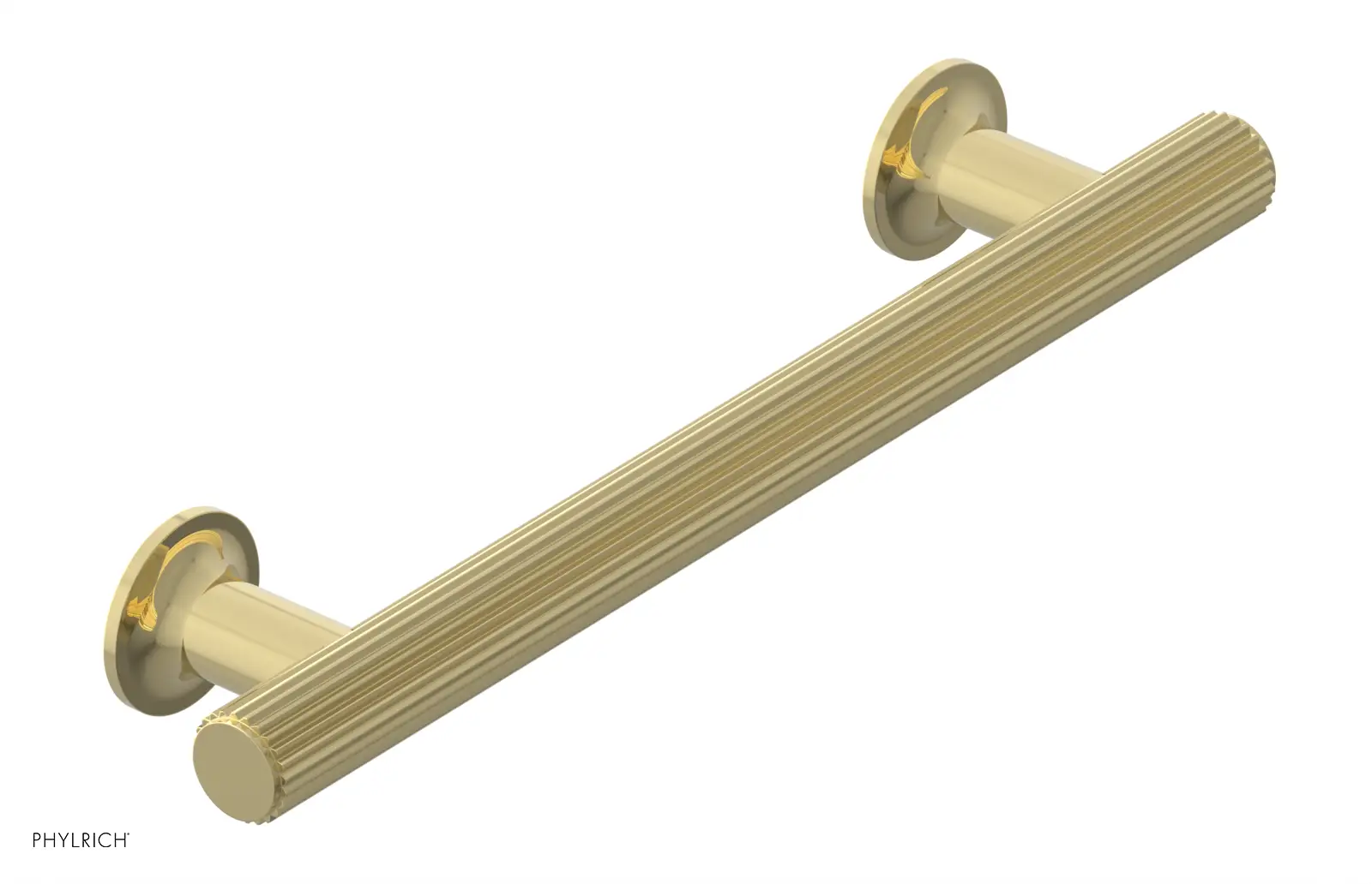 Phylrich Dustrie 6" Cabinet Pull by Phylrich