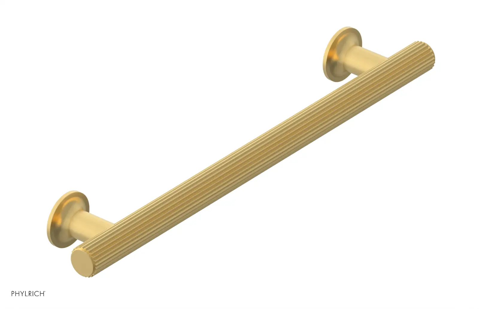 Phylrich Dustrie 8" Cabinet Pull by Phylrich