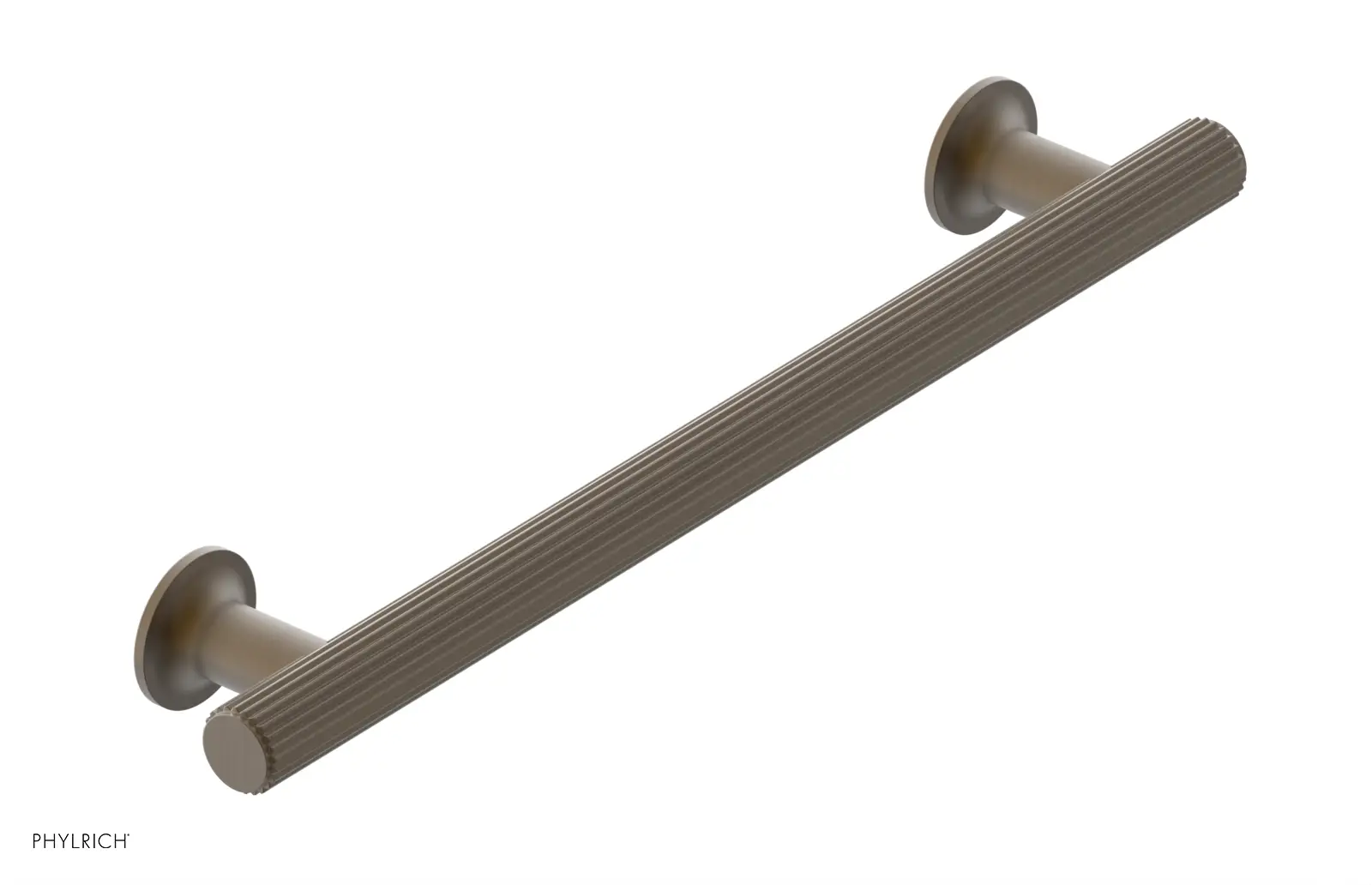 Phylrich Dustrie 8" Cabinet Pull by Phylrich