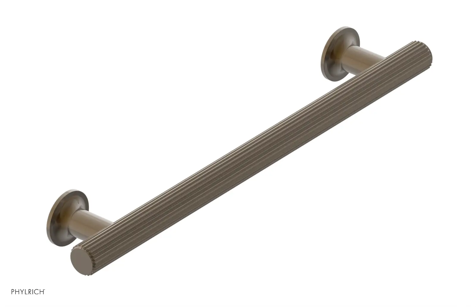 Phylrich Dustrie 8" Cabinet Pull by Phylrich
