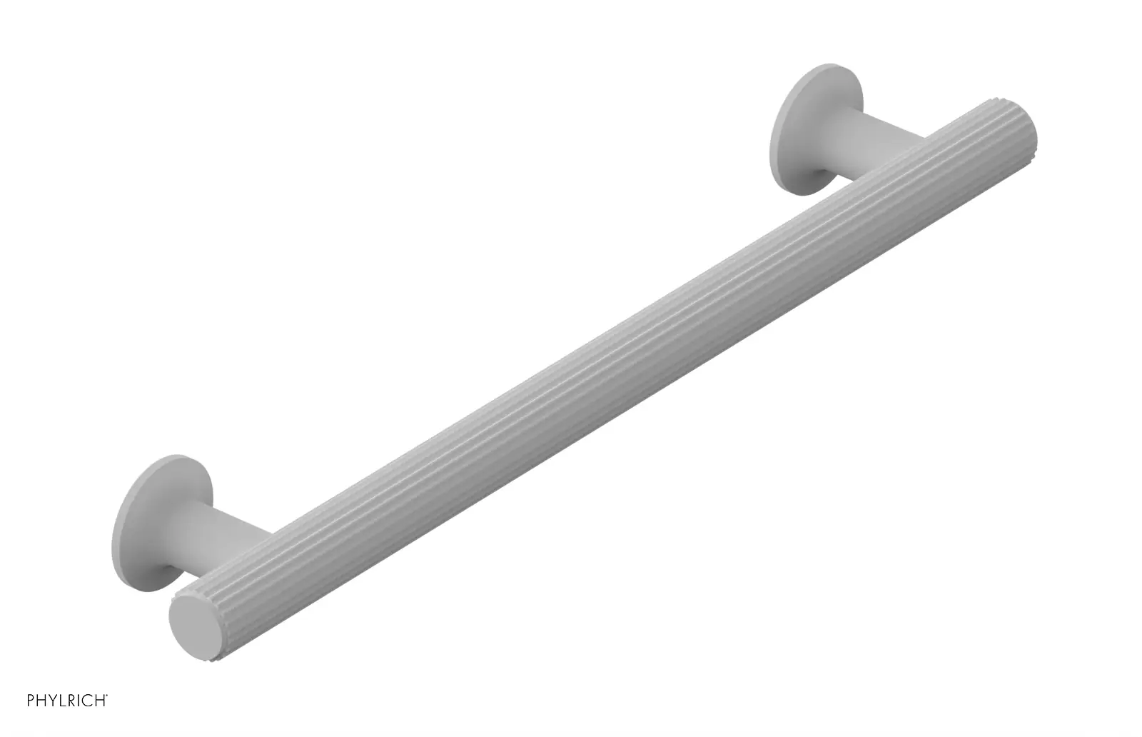 Phylrich Dustrie 8" Cabinet Pull by Phylrich