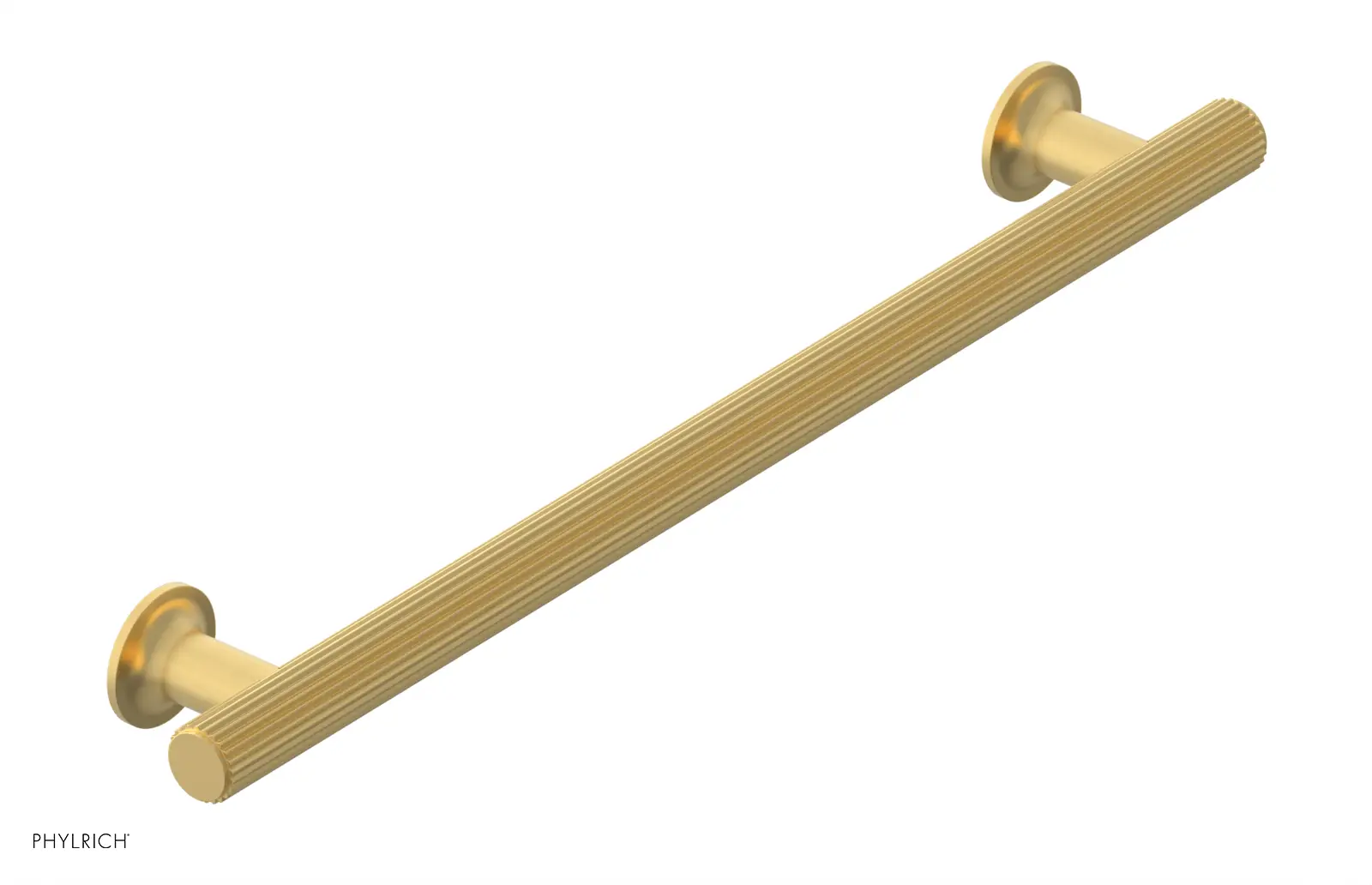 Phylrich Dustrie 10" Cabinet Pull by Phylrich