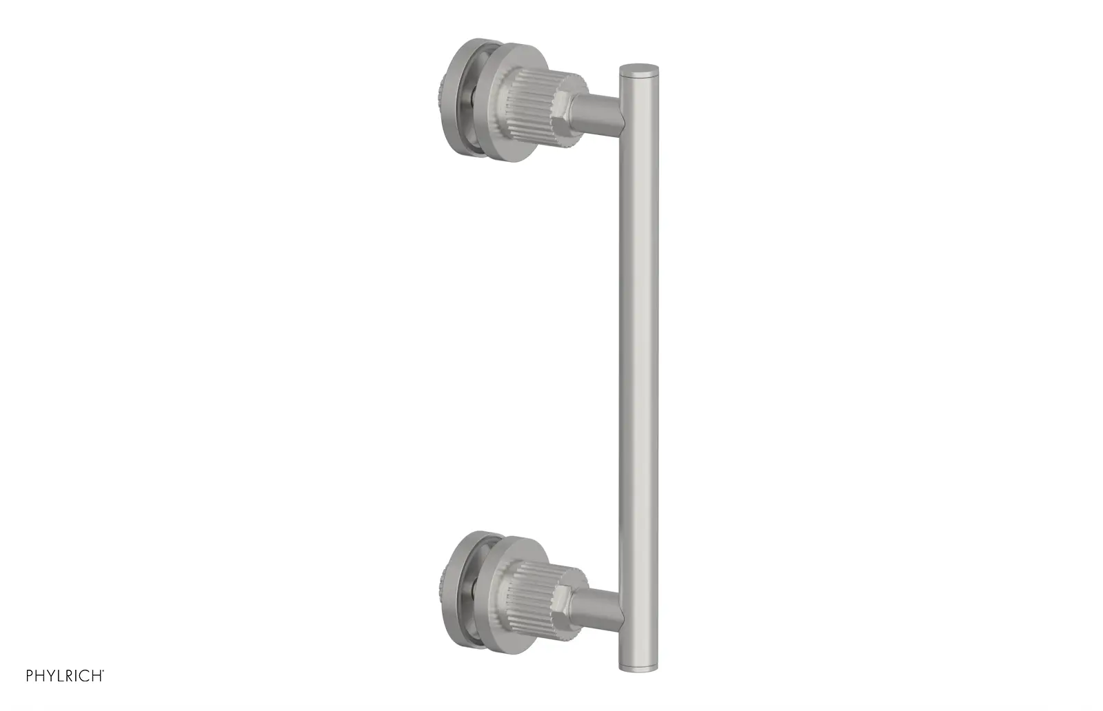 Phylrich Dustrie 8" Single Sided Shower Pull by Phylrich