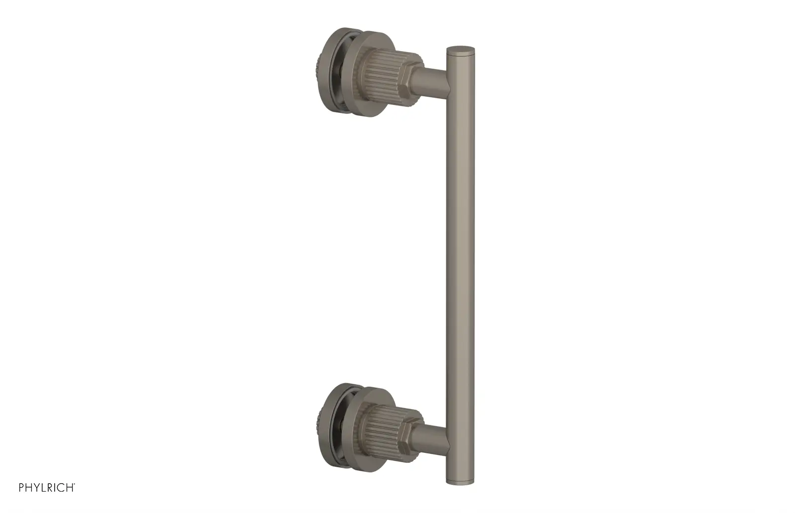 Phylrich Dustrie 8" Single Sided Shower Pull by Phylrich