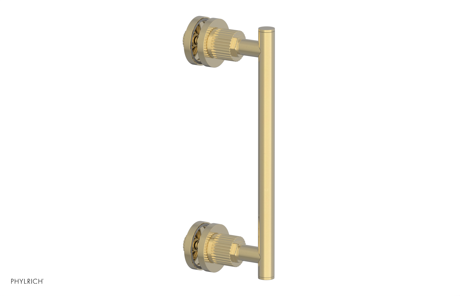 Phylrich Dustrie 8" Single Sided Shower Pull