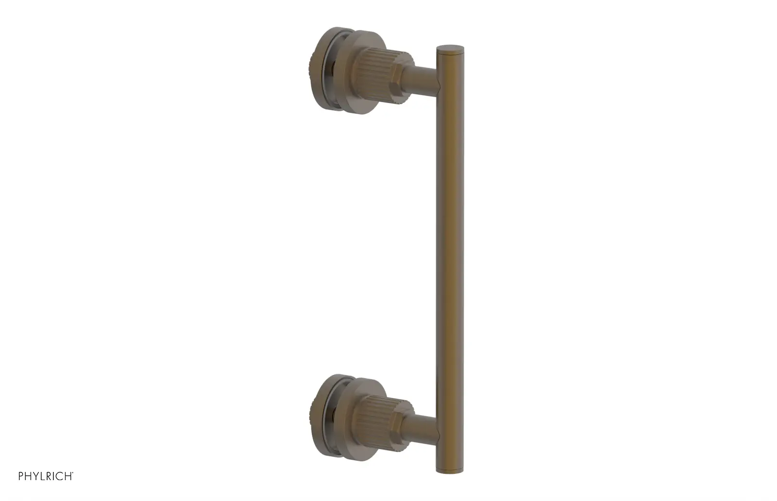 Phylrich Dustrie 8" Single Sided Shower Pull by Phylrich