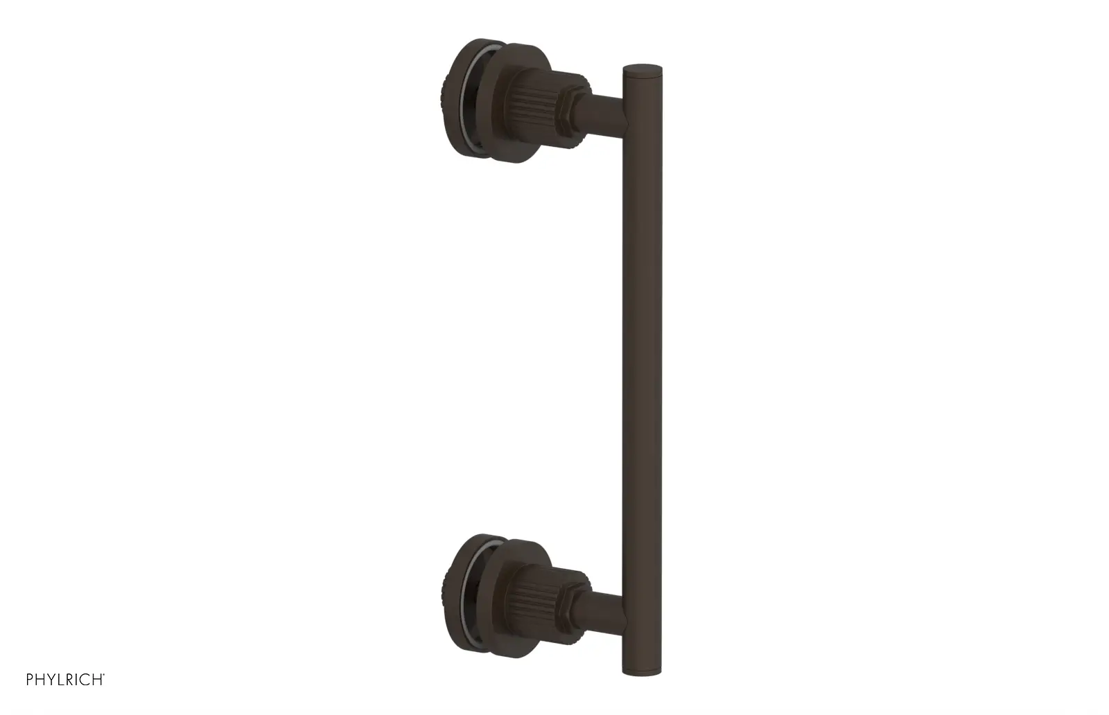 Phylrich Dustrie 8" Single Sided Shower Pull by Phylrich